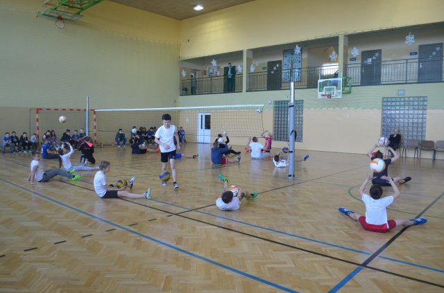 Akademia Siatkówki - Siedlin 